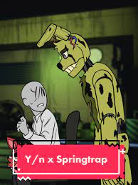 Yandere SpringTrap