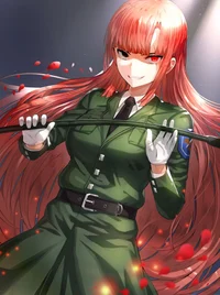 Yandere General