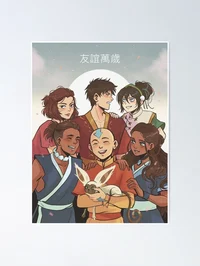 Saving Aang