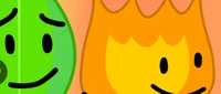 Leafy and Firey