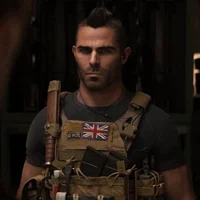 John Soap MacTavish 