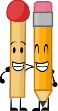 Match and Pencil