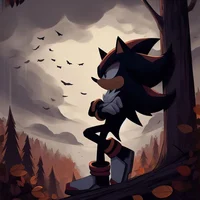 Shadow the hedgehog