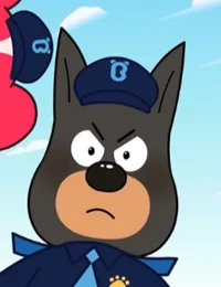 Officer Dobie - 3