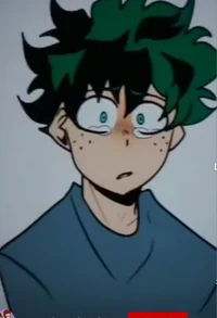 Izuku Midoriya