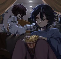 Ranpo and Poe