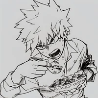 Katsuki Bakugo