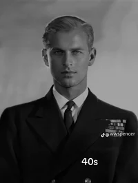 Prince Philip 40s