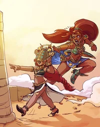 Riju et Urbosa