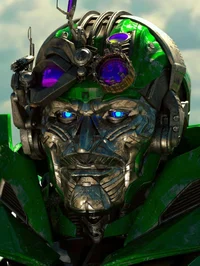 Crosshairs -Bayverse