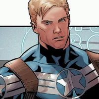 Steve Rogers 
