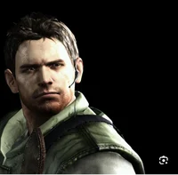 Chris Redfield 