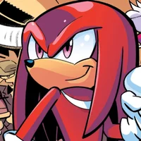 Knuckles the Echidna