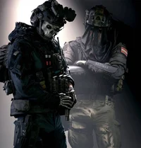 Konig and ghost