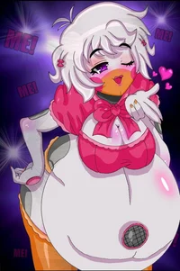 Fnia Funtime chica