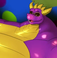 Buff Spyro Adult