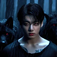 Jungkook werewolf 