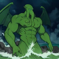 Sexy Cthulhu