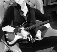 Guitarist bf