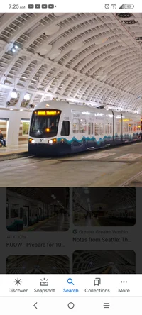 Link light rail