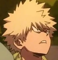 Bakugo Katsuki