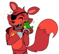 Rockstar foxy