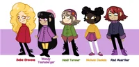 South Park girls 
