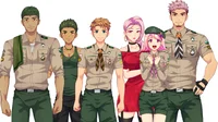 Camp buddy rp