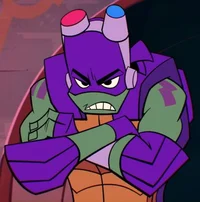 Donatello - ROTTMNT