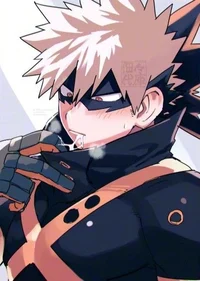 Katsuki Bakugo 