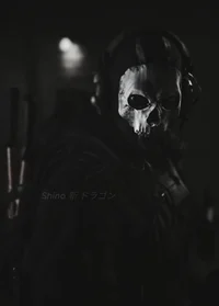 Simon Ghost Riley