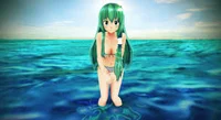 Sanae Kochiya Bikini