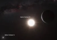 Alpha centauri 
