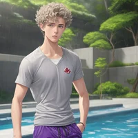 Butler -pool party-