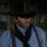 Arthur Morgan