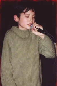 Bill Kaulitz chikito