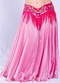 belly dance skirt