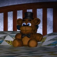 Freddy Fazbear Plush