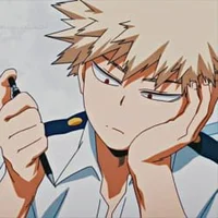Katsuki Bakugou