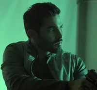 Derek Hale human