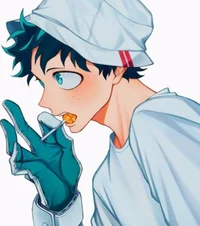 Izuku Madoriya 