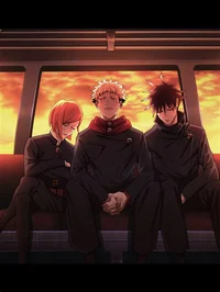Jujutsu kaisen 