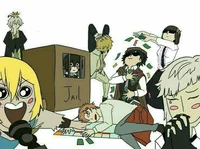Bsd toxic family au