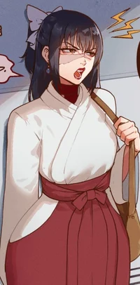Utahime iori 