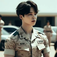 Park Jimin Officer 