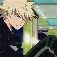 Bakugo Katsuki