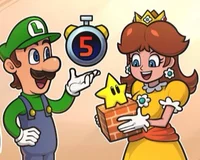 Luigi and Daisy