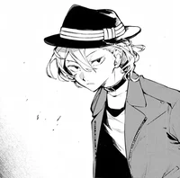 Chuuya Nakahara