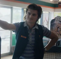 Steve Harrington 