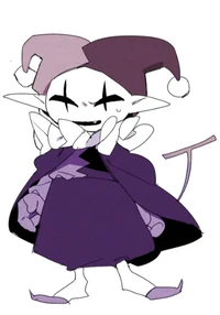 Papa Jevil